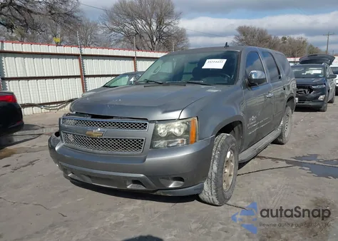 2009 Chevrolet Tahoe Lt2 z USA, uszkodzony, nr VIN 1GNFC23099R281935